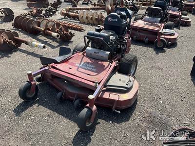 2023 ExMark Turf Tracer 60in Walk-Behind Mower