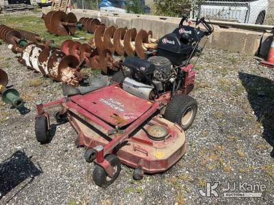 2023 ExMark Turf Tracer 60in Walk-Behind Mower