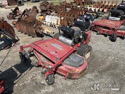 2023 ExMark Turf Tracer 60in Walk-Behind Mower