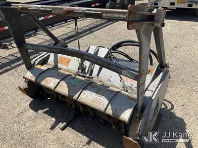 2016 FAE UML/SSL-150VT Mulching Head, S/N 160860