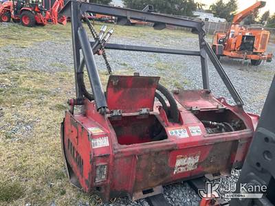 Used 2017 Fecon Bull Hog BH74SS, S/N 000000BH074011709