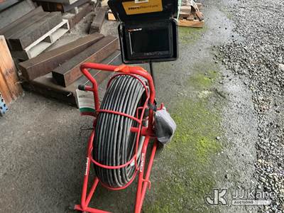 2022 GENERAL C-GPW-E Sewer Cleaner