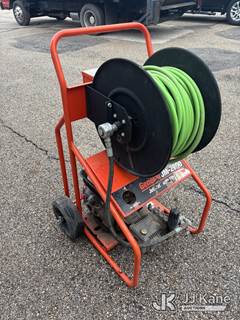 General JM-2900 High Pressure Water Drain Cleaner