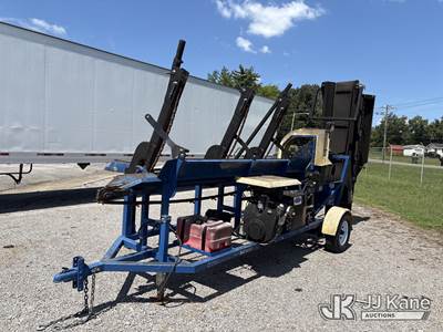 2011 Dyna Firewood Processor s/n 18994