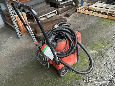 2018 HILTI WMS 100 KIT (Condition Unknown 105-1705: CORE DRILL VAC WATER MANAGEMENT SYSTEM)