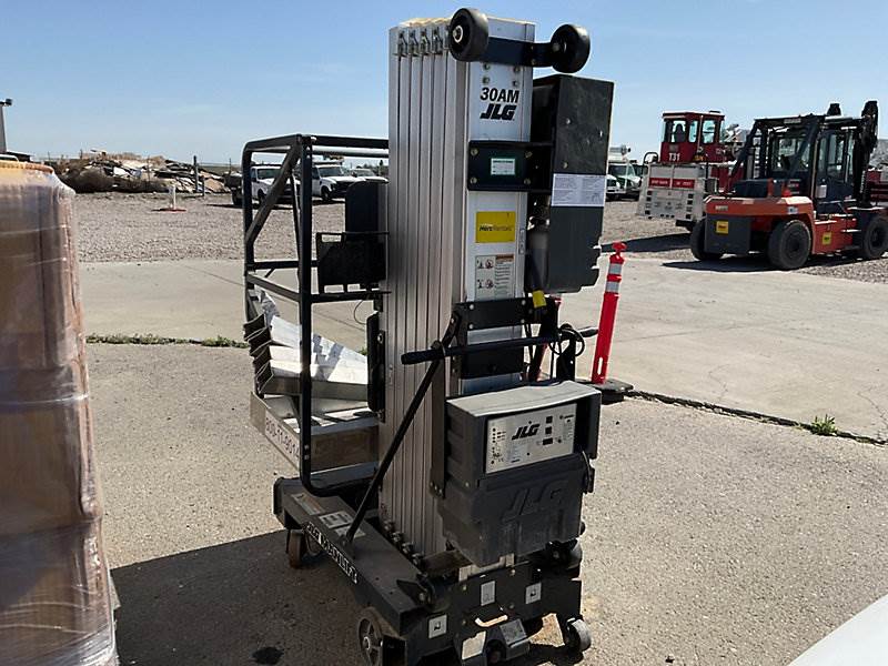 2009 JLG 30AM DC ManLift For Sale Dixon, CA D4825