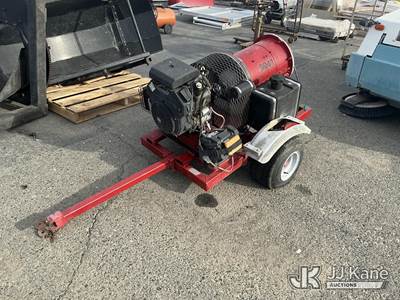 2012 John Deere Buffalo KB4 s/n 20464