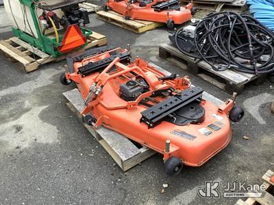 Kubota Mowing Deck RCK60D-26BX s/n 13582