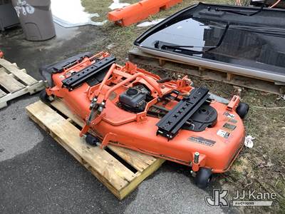 Kubota Mowing Deck RCK60D-26BX s/n 12018