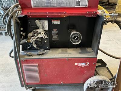 Lincoln Electric Power MIG Welder, S/N M3120105315