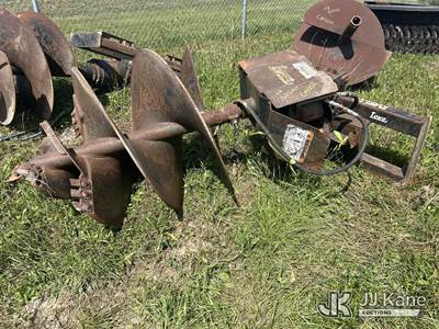 Lowe Auger Unit #3 (Condition Unknown)