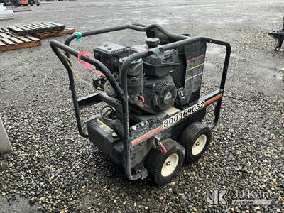 2022 MI-T-M HSP-3003-3MGH Pressure Washer