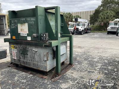 2004 Marathon VIP-3-CY Trash Compactor
