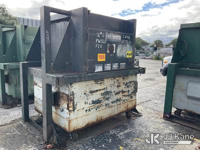 2008 Marathon VIP-3YD Trash Compactor