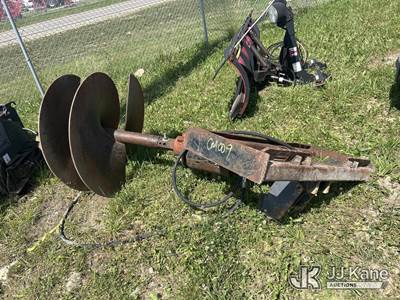 McMillen Auger Unit #1 (Condition Unknown)