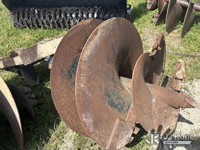 McMillen Auger Unit #2 (Condition Unknown)