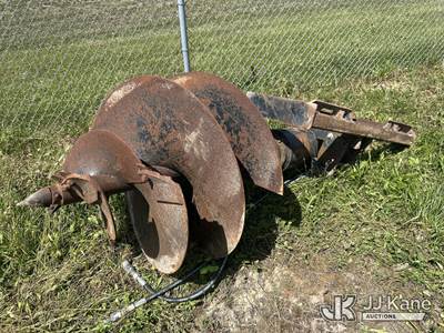 McMillen Auger Unit #4 (Condition Unknown)