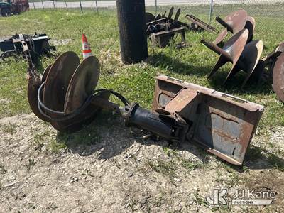 McMillen Auger Unit #5 (Condition Unknown)