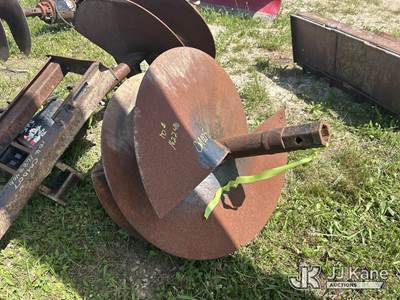 McMillen Auger Bit Auger Bit #1 (Condition Unknown)