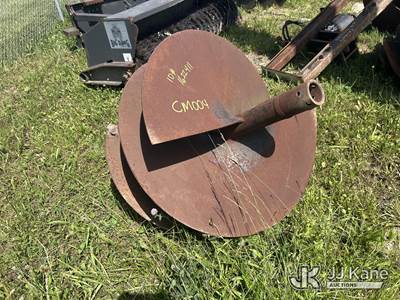 McMillen Auger Bit Auger Bit #2 (Condition Unknown)