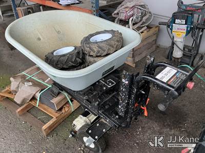 2022 OVERLAND EC-C600-8FP Buggy