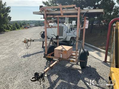 2012 Protection Services Inc 9233D Arrowboard