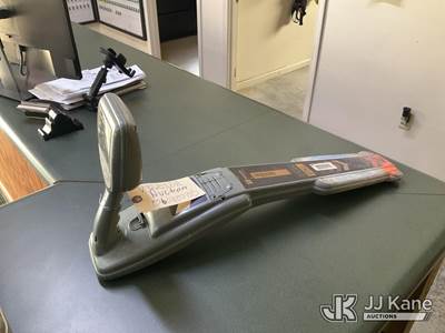 2012 Radiodetection RD8000 Digital Locator