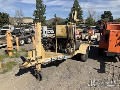 2005 Sherman + Reilly Duct Dawg Underground Cable Puller