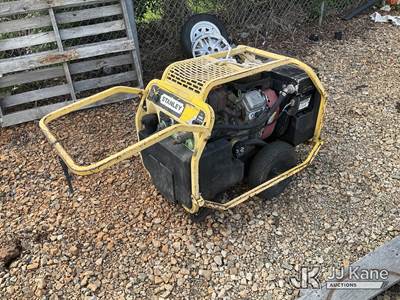 2014 Stanley GT18B02 Manta Ray Anchor Unit