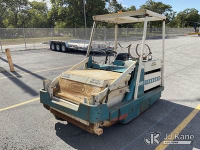Tennant 265 s/n 2652252