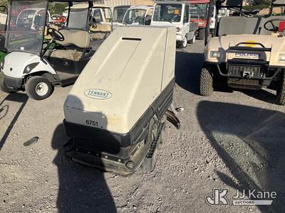 Tennant 465 s/n 465-10679