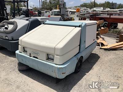 Tennant 6500 Sweeper Ford LPG, Part # 6500-5183