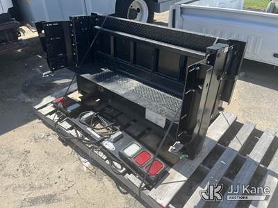 Used Tommy Gate Electric Liftgate, S/N 1000039296