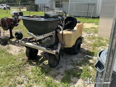 Toro 34226 Fertilizer Spreader