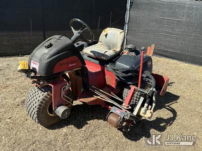 2015 Toro Sandpro 3040 3-Wheel Sand Rake/Groomer