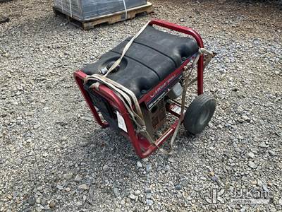2005 Troy-Bilt Briggs & Stratton Gas Generator