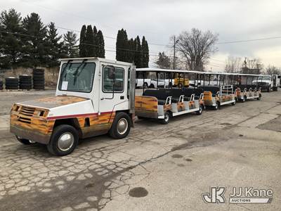 2004 United Tram Tug Tractor
