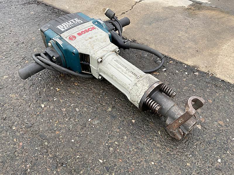 Bosch Brute Turbo Jackhammer (Condition Unknown) For Sale | Dixon, CA