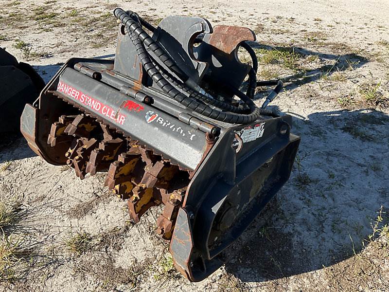 2019 Bradco MM36 Series II 36in. Excavator Mulcher Attachment w