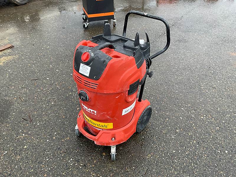 Hilti VC 30017X High Suction Industrial Vac (Operates) For Sale