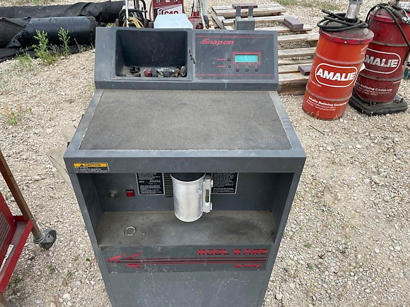 SnapOn Kool Kare (Condition Unknown) For Sale Waxahachie, TX WT058