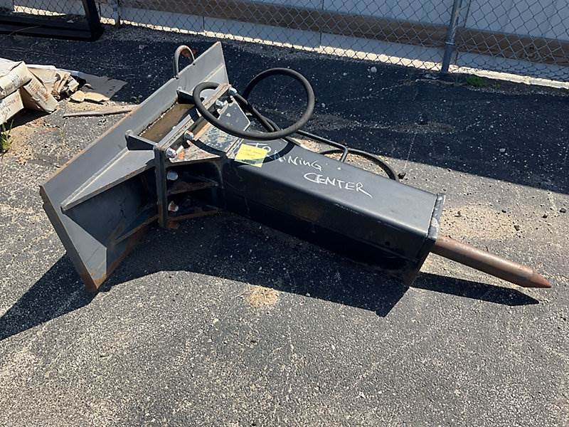 Hydraulic Breaker off Ditch Witch XT1600 For Sale South Beloit, IL