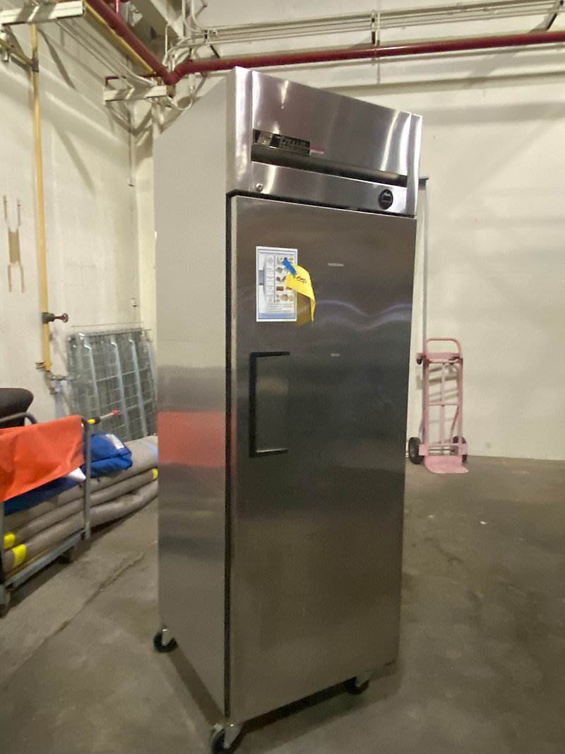 True Model TM24F Commercial Refrigerator For Sale Herald, CA