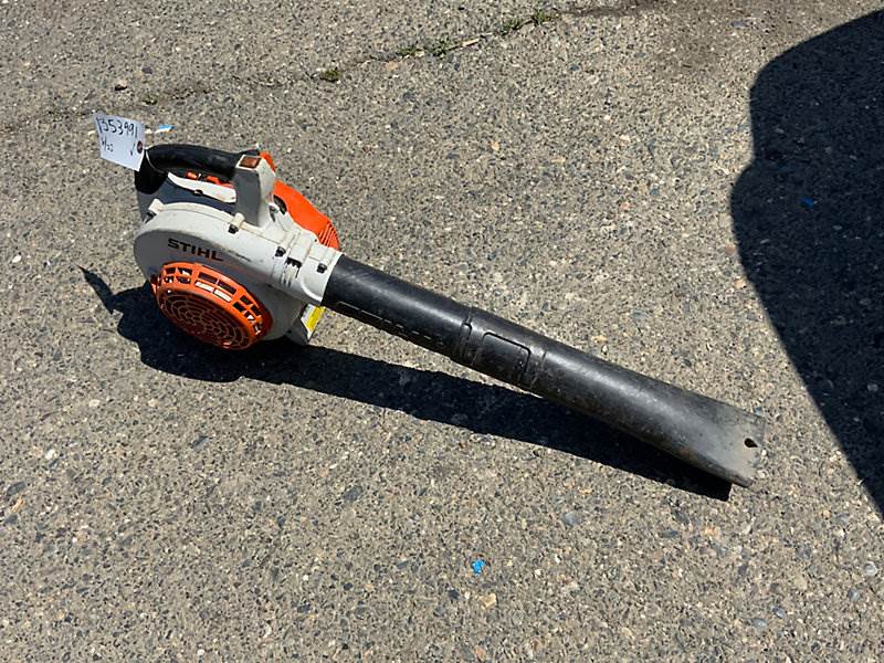 Stihl BG 85C Gas Powered Handheld Blower (Seller States Operates) For