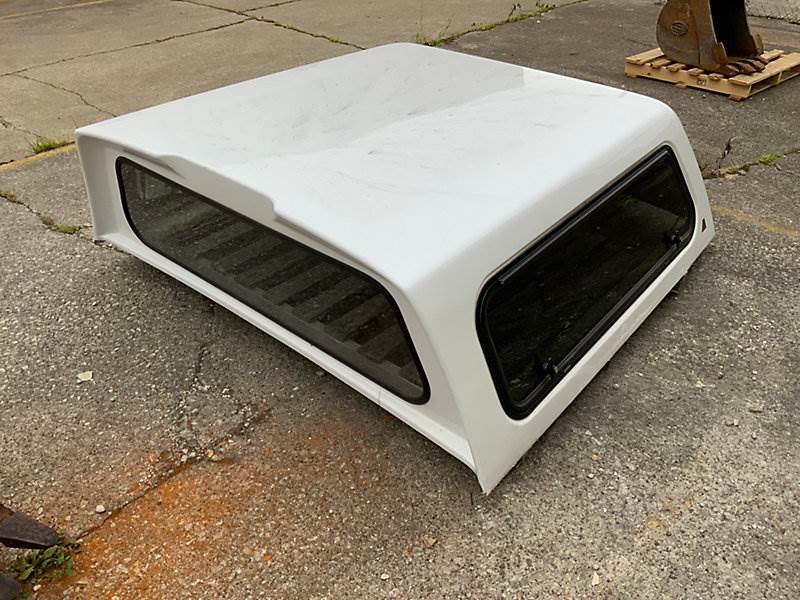 Leer Camper Top (Fits 2015 & Up Ford F150) For Sale Louisville, KY