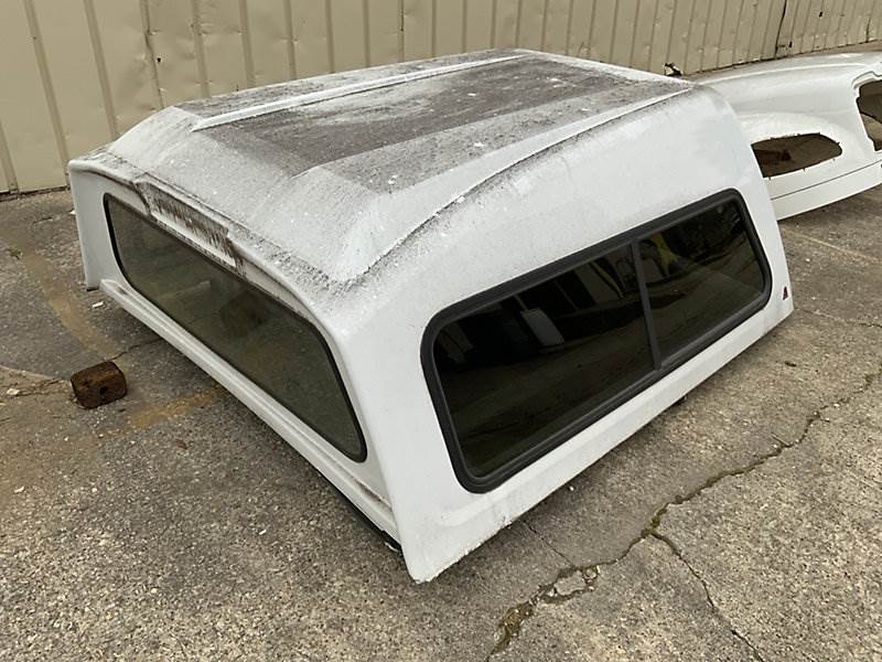 Leer Camper Top (Fits 2017 & Up Ford F250 Short Bed) For Sale