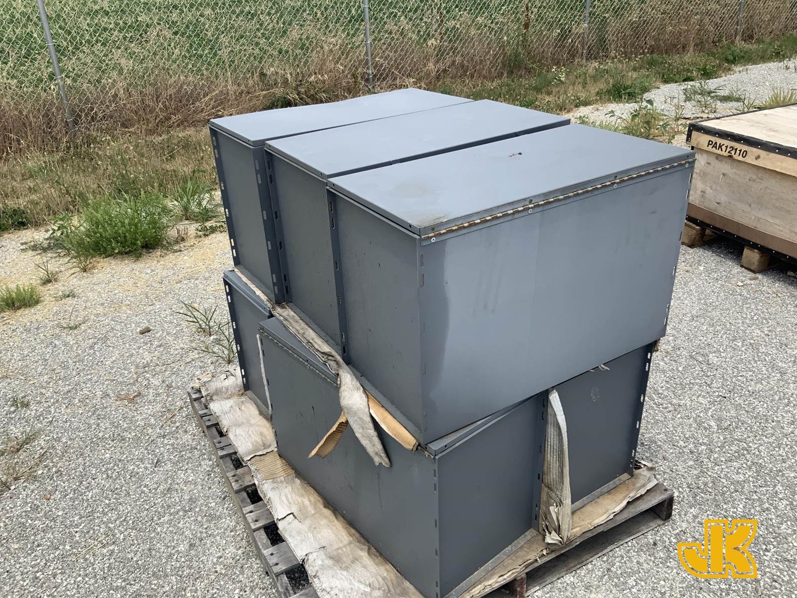 (6) Tool Boxes NOTE This unit is being sold AS IS/WHERE IS via Timed