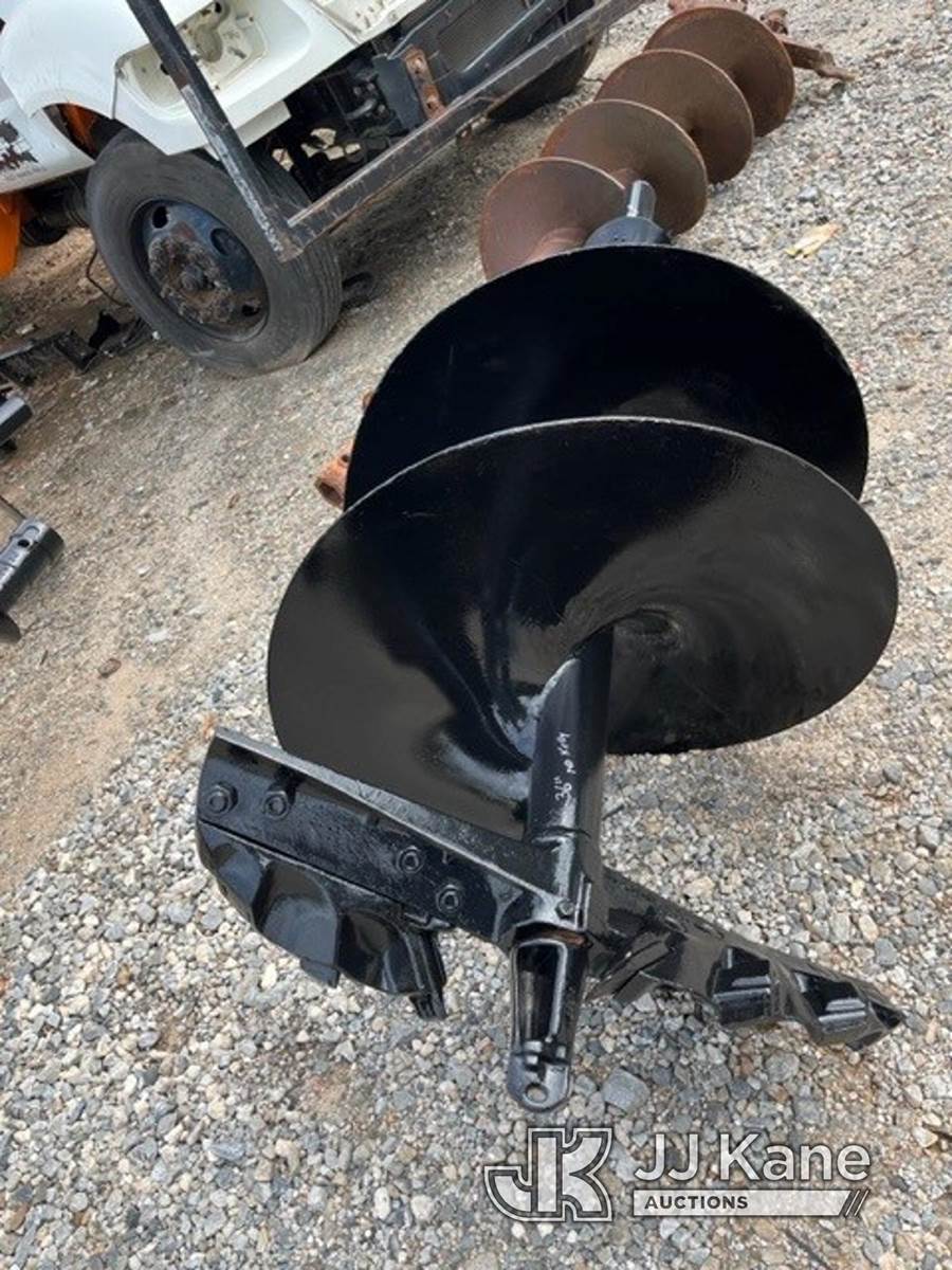 24 In Auger w/2 In Kelly Shaft For Sale Jonesboro, GA 74220