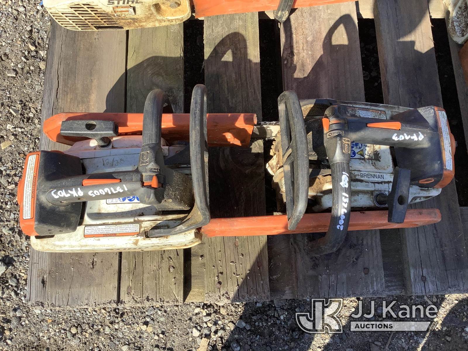 (2) Stihl MS194T Chainsaw For Sale | Plymouth Meeting, PA | PK703