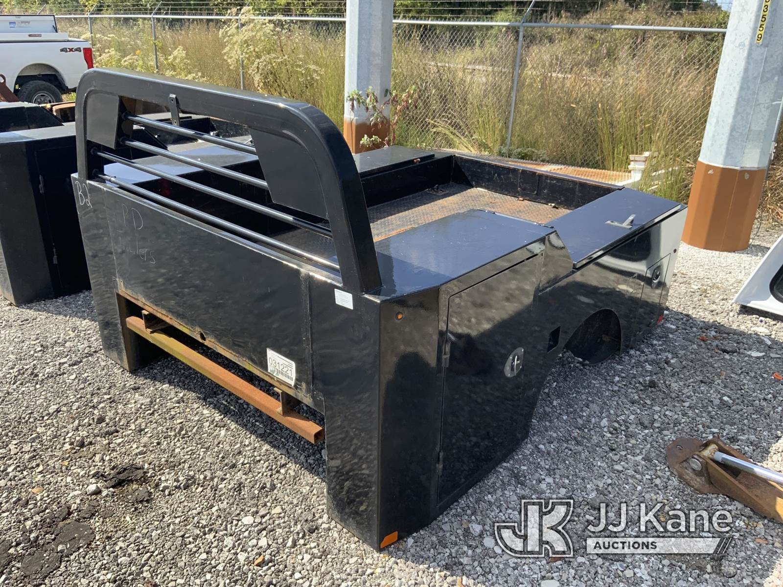 North Star Flatbed Body For Sale Madisonville, KY 80809